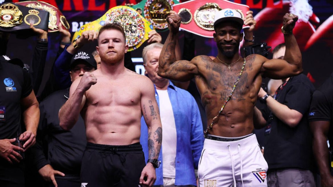 Canelo vs. Scull: Live Fight Updates, Round-by-Round Scoring, and Knockout Highlights
