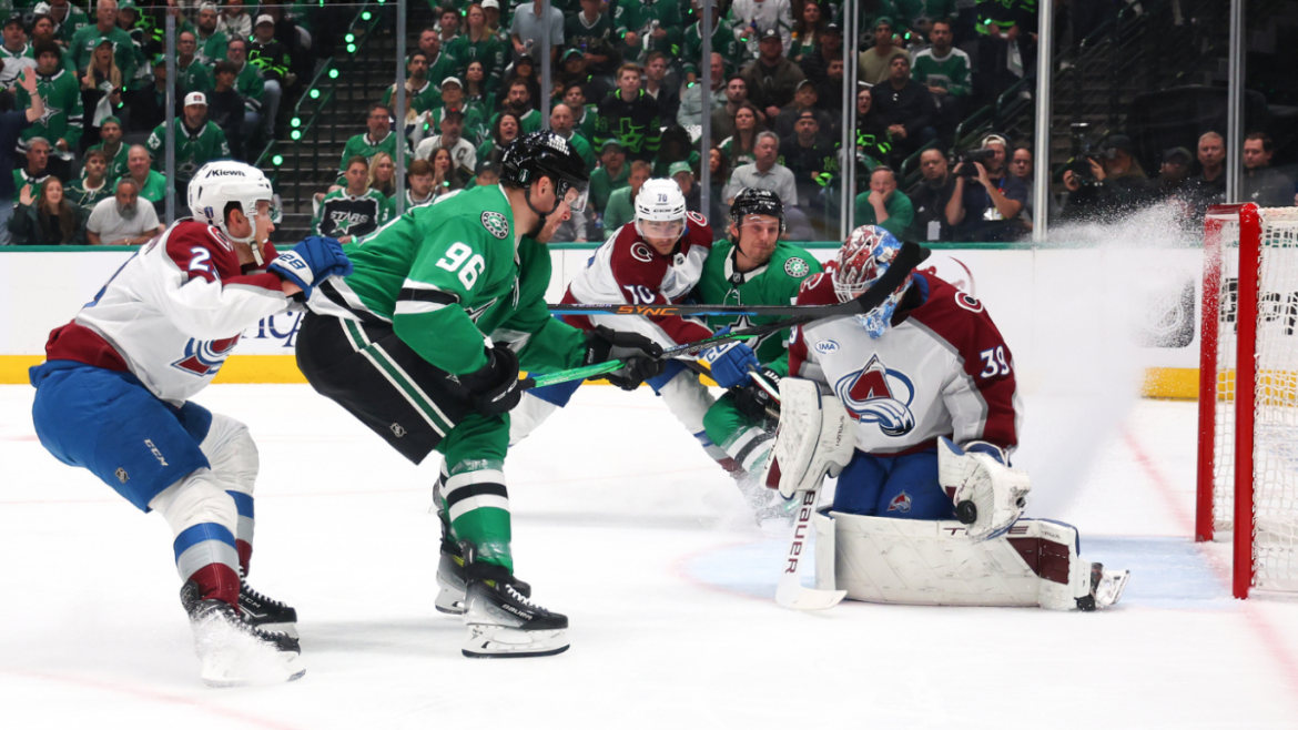 Stanley Cup Playoffs 2025: Mikko Rantanen’s Hat Trick Lifts Stars Over Avalanche in Thrilling Game 7