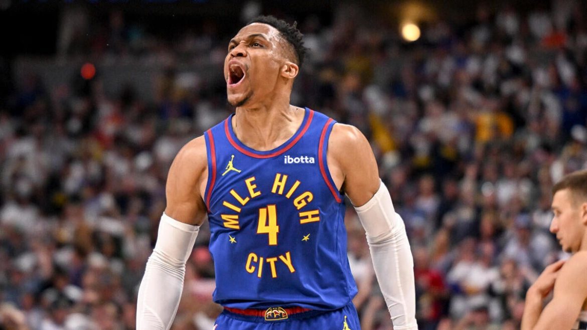 Russell Westbrook’s Redemption: How the Nuggets Became His Perfect Post-Thunder Home