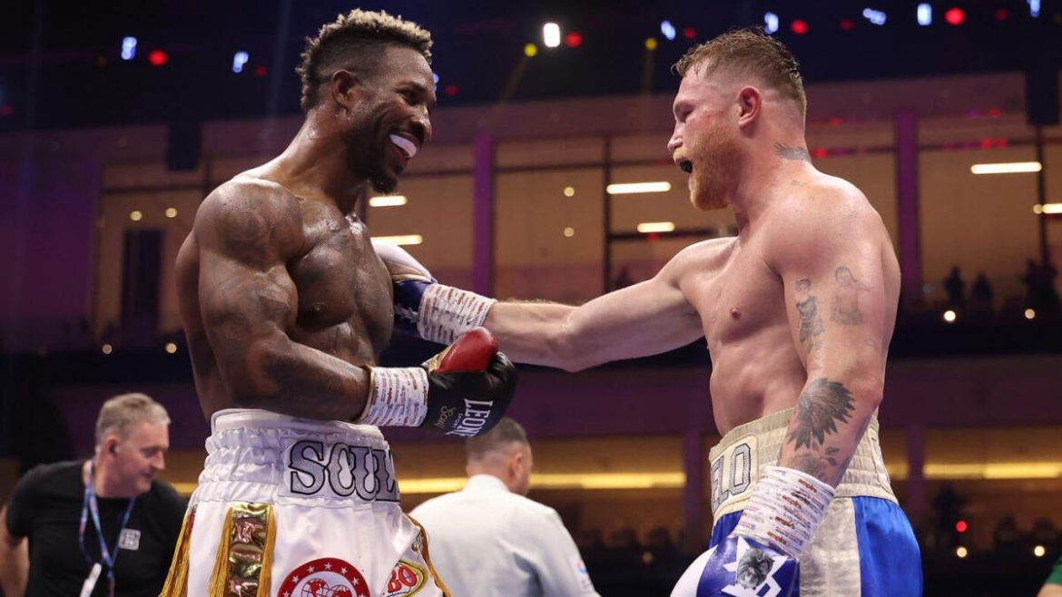 Canelo Alvarez Dominates William Scull in One-Sided Victory to Retain Undisputed Title