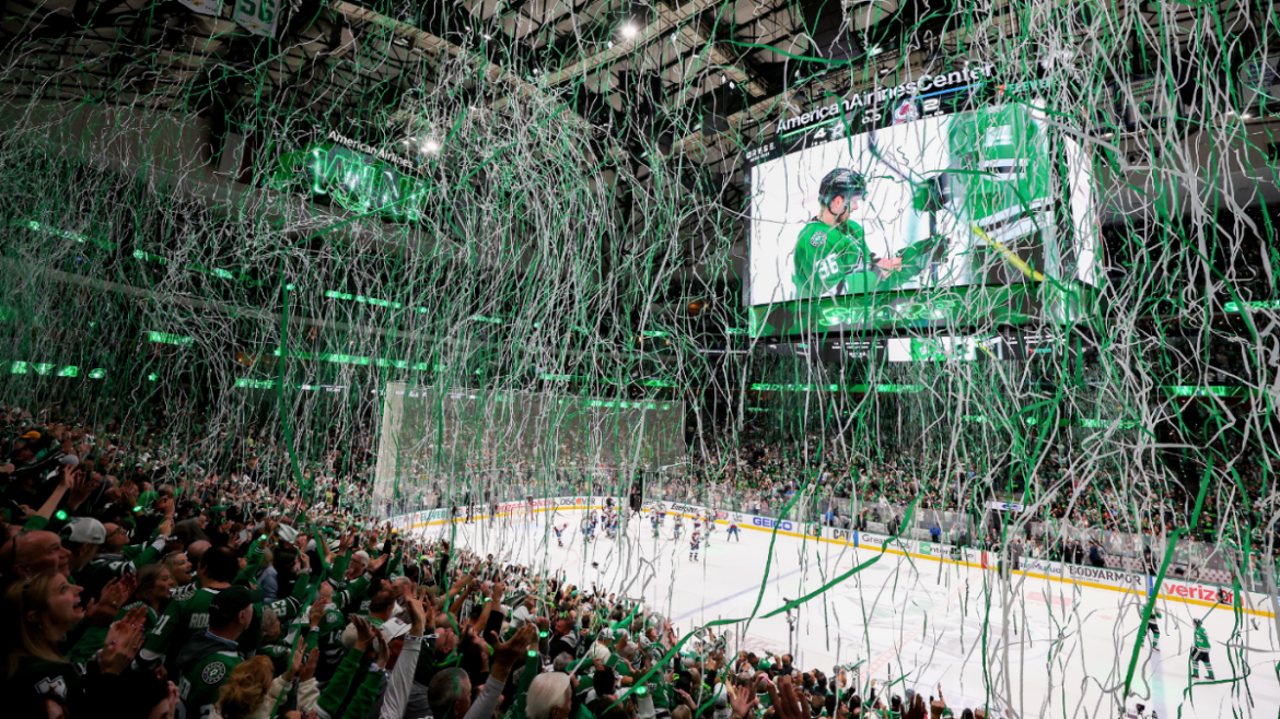 Stanley Cup Playoffs 2025: Mikko Rantanen’s Hat Trick Seals Game 7 Thriller as Stars Eliminate Avalanche