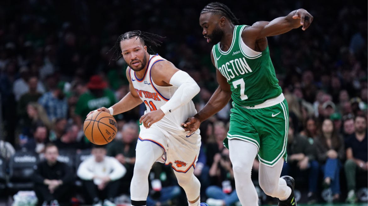 2025 NBA Playoffs: Celtics vs. Knicks Rivalry Reignites – Game 1 Odds, Schedule & Viewing Guide