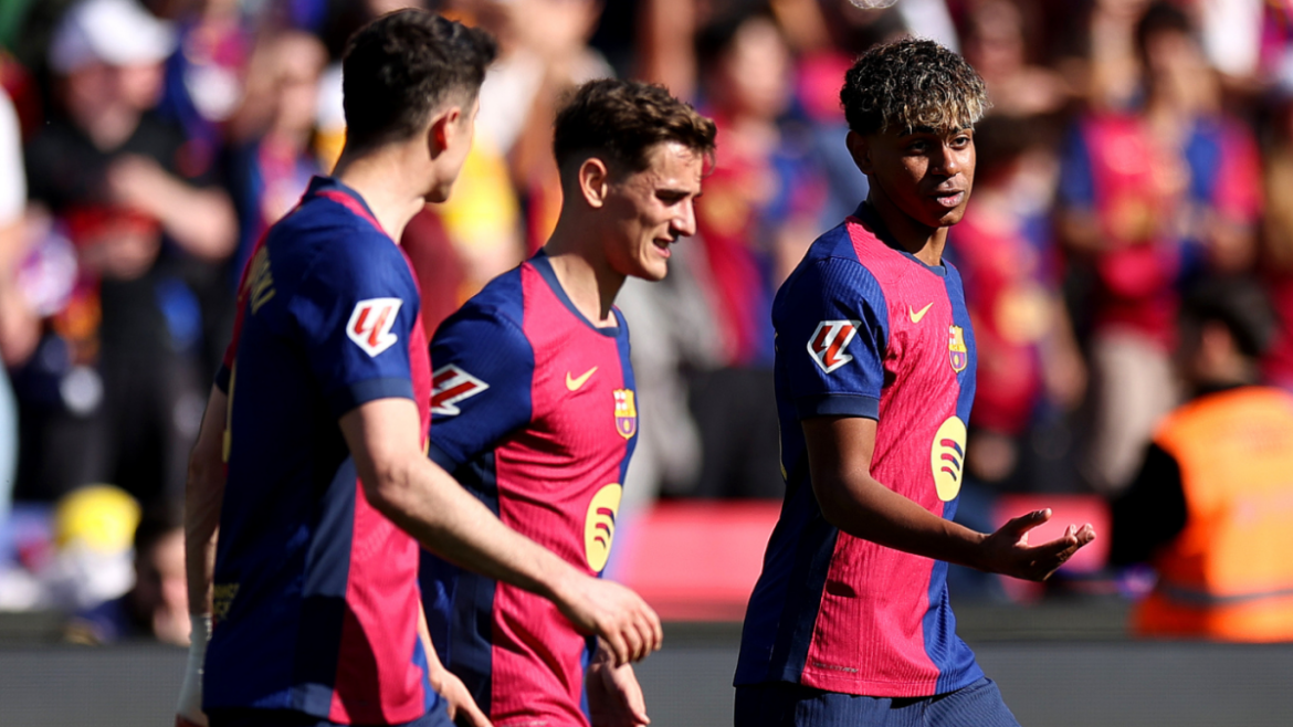 Barcelona and Real Madrid Set Stage for Epic El Clasico After Crucial Wins