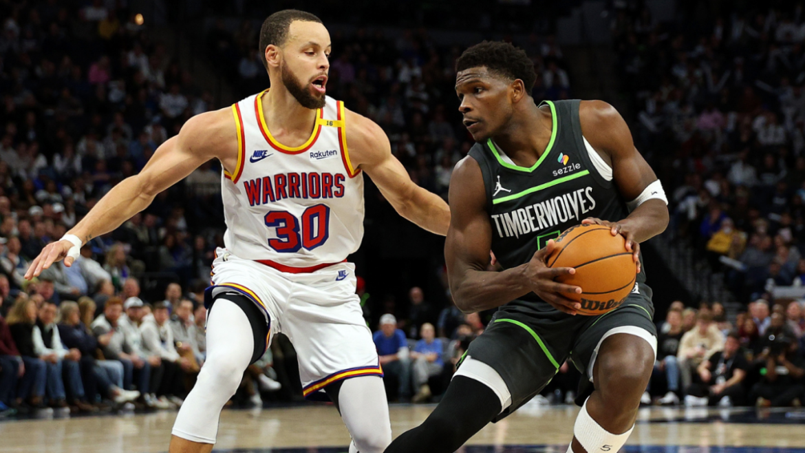 Warriors vs. Timberwolves: The Ultimate Title-Contender Litmus Test