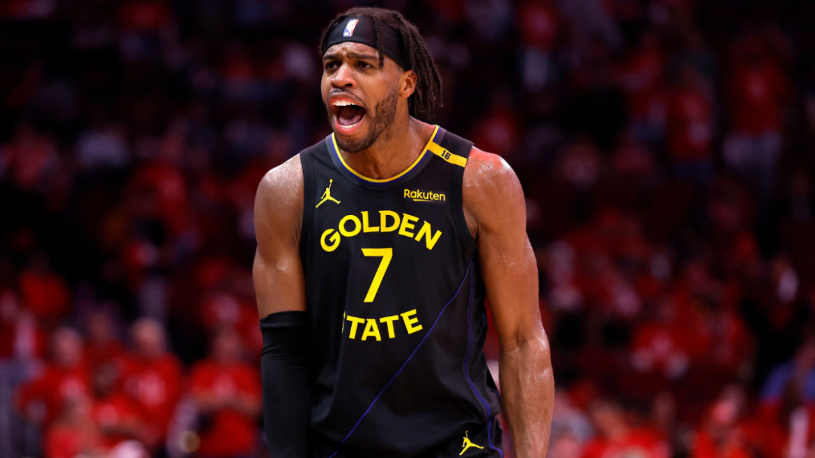 Buddy Hield’s Heroic Game 7 Performance Lifts Warriors Past Rockets