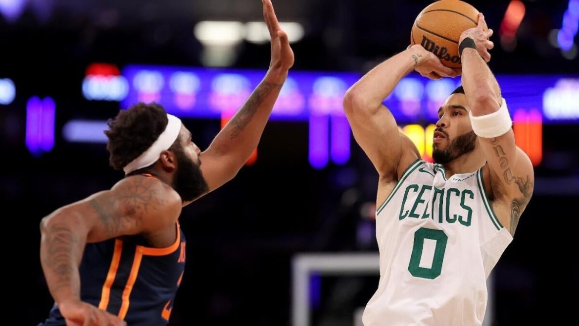 Celtics vs. Knicks: Expert NBA Playoff Picks, Odds, and Predictions for Game 1