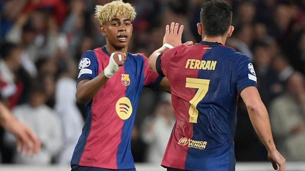 Road to Glory: Barcelona, Inter, Arsenal, and PSG’s Path to the Champions League Final