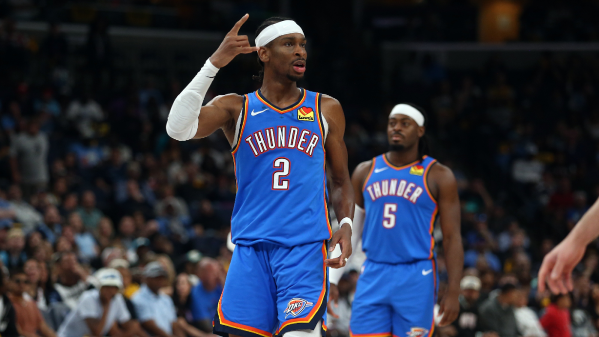 Thunder vs. Nuggets: Expert 2025 NBA Playoff Picks, Game 1 Predictions & Best Bets