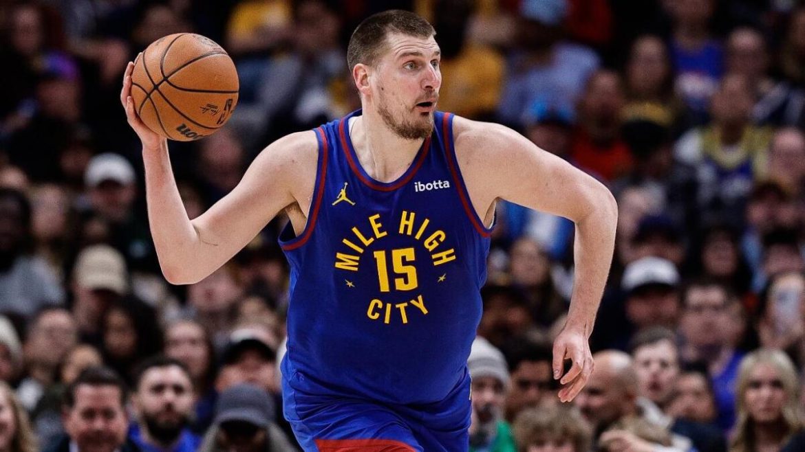 Top NBA Player Props for May 5: Betting on Jokic & Holiday in Playoff Picks