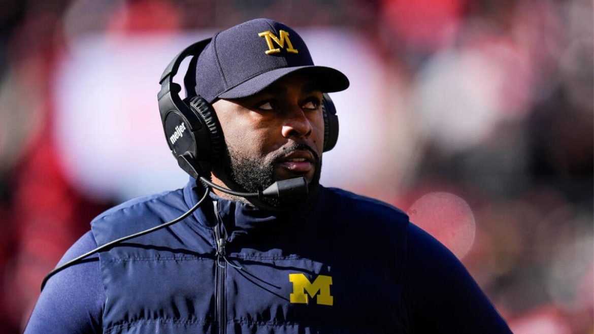 Michigan Suspends Sherrone Moore for Two Games in 2025 Over Connor Stalions Scandal