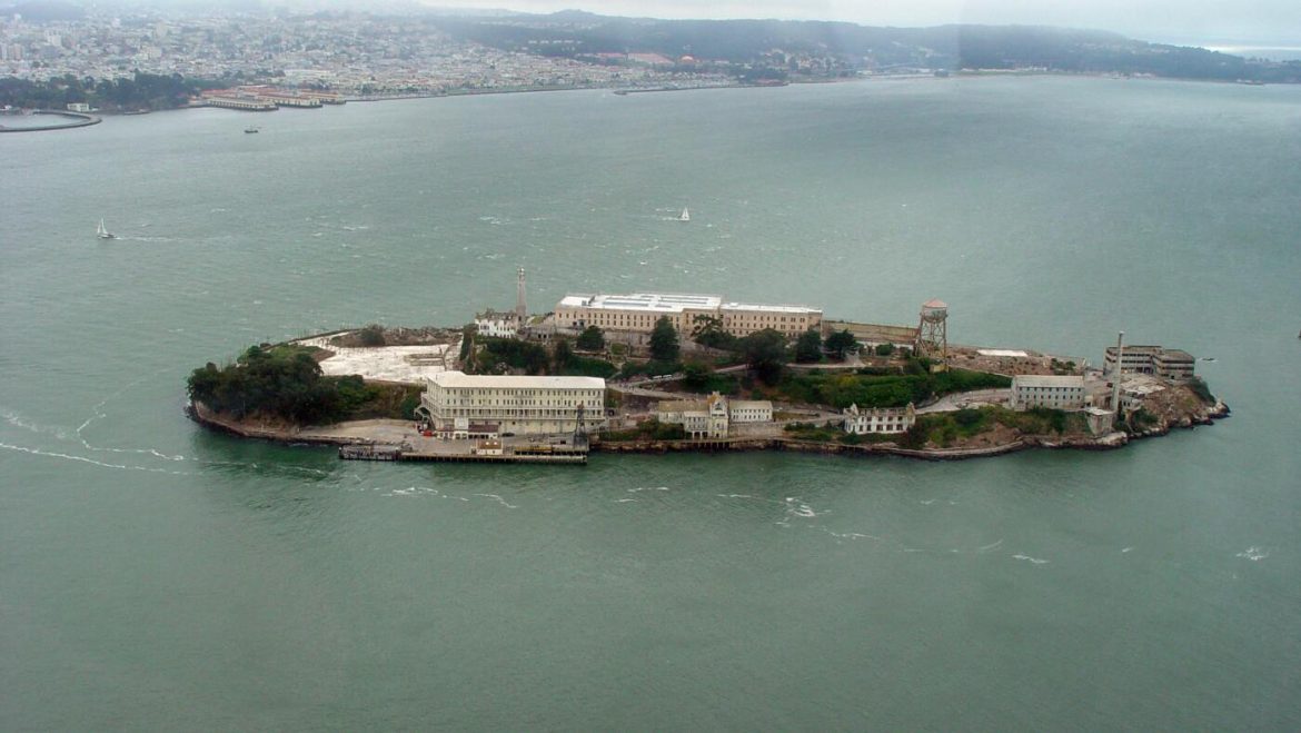 Trump Proposes Reopening Alcatraz for ‘Most Ruthless and Violent’ Criminals