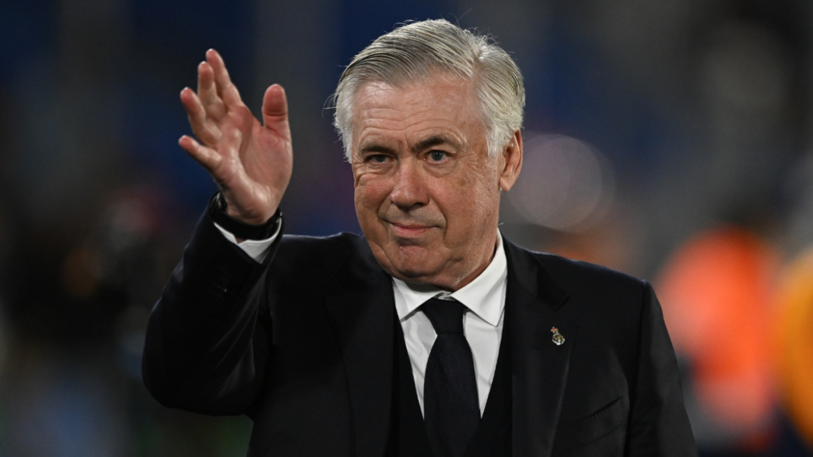Carlo Ancelotti Set for Brazil Move as Real Madrid Agrees to Exit Terms