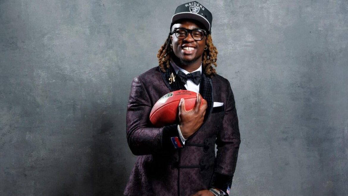 Raiders’ 2025 Rookie Class Ranks Among Top-10 Most Impactful NFL Draft Hauls