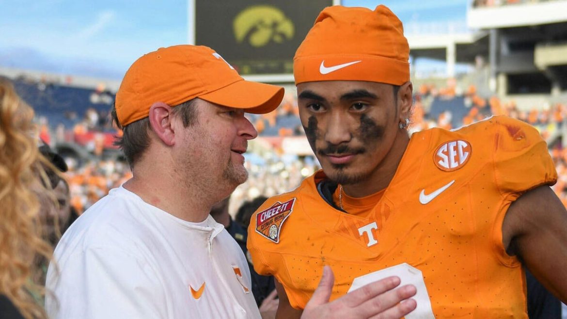 Nico Iamaleava Saga and Top Transfer Portal Moves Headline College Football’s Biggest Spring Storylines
