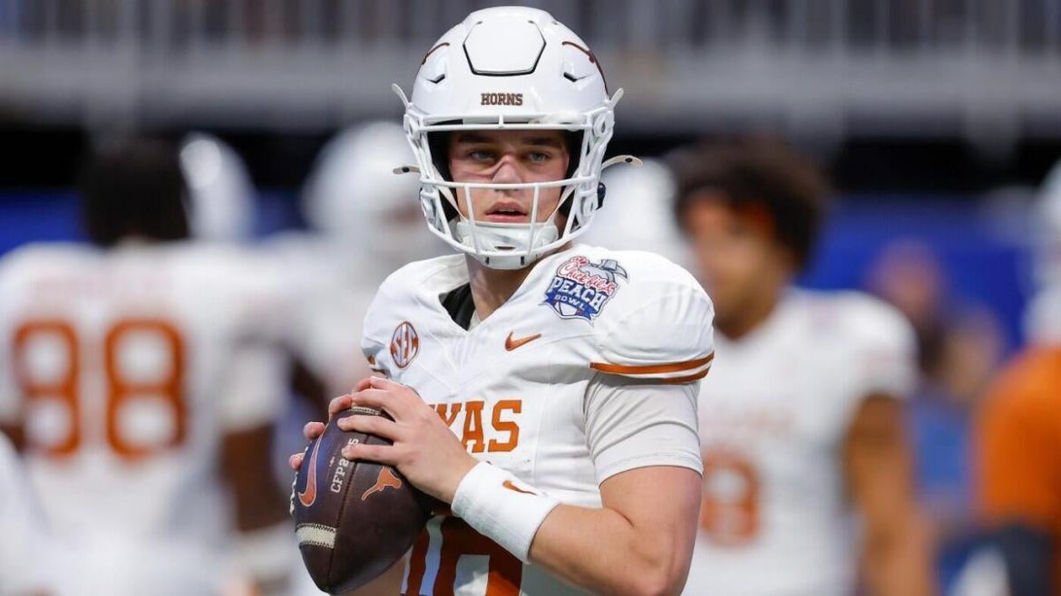 Arch Manning’s Draft Buzz: Why NFL Scouts Aren’t Sold on the Next ‘Can’t-Miss’ QB