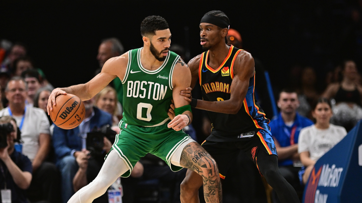 Top 16 Dream NBA Finals Matchups: Thunder vs. Celtics, Cavs vs. Warriors & More Must-See Battles