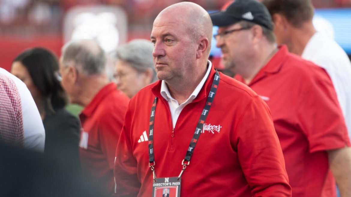 Nebraska AD Troy Dannen Joins College Football Playoff Committee; Jeff Long Returns for Second Stint