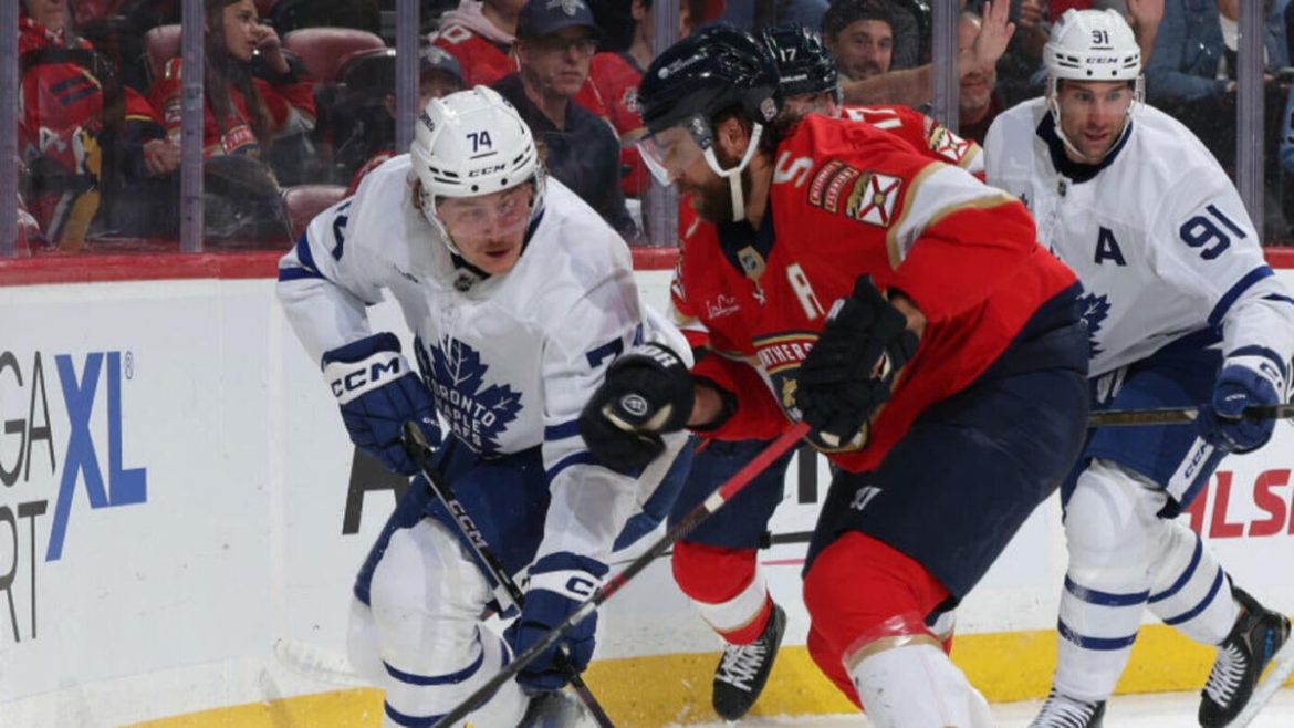 2025 Stanley Cup Playoffs Round 2 Predictions: Panthers vs. Maple Leafs and More