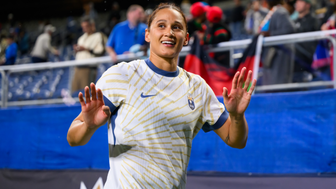 NWSL Team of the Week: Lynn Biyendolo Shines in Seattle, Kenza Dali Dominates in San Diego