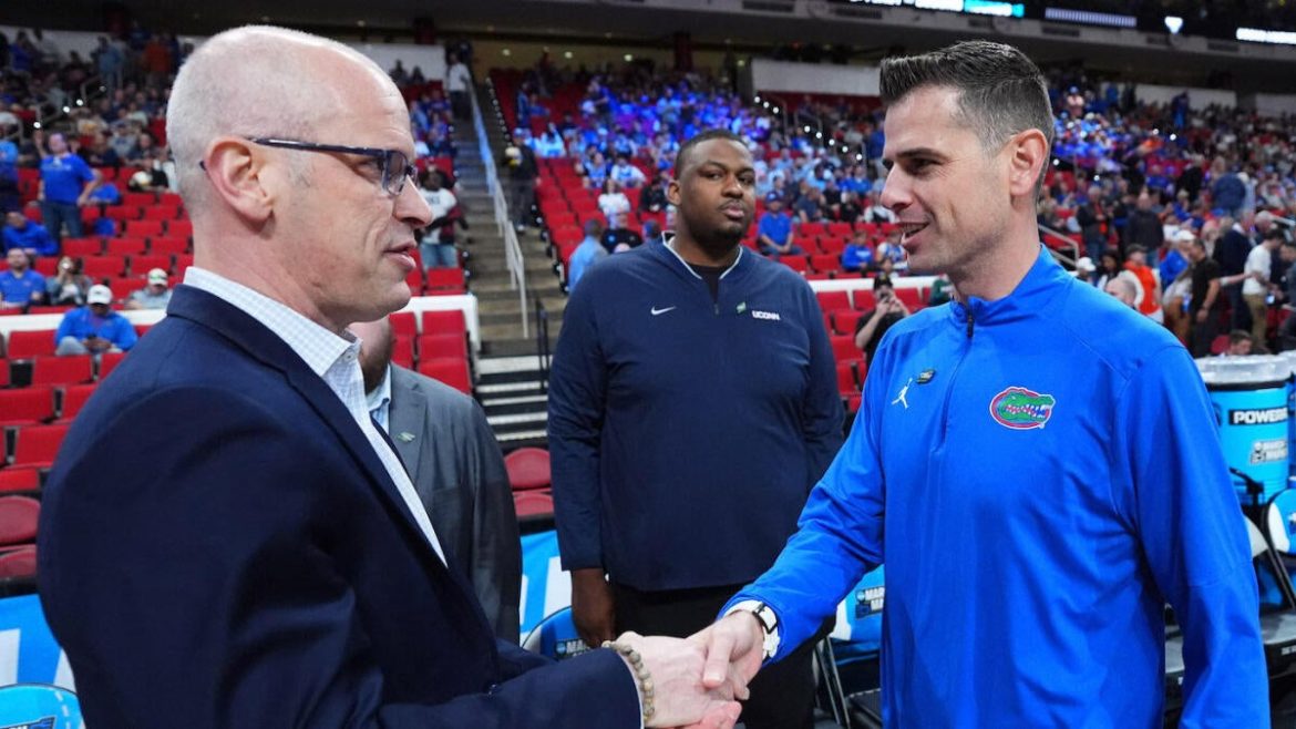 UConn vs. Florida: 2025 Jimmy V Classic Showdown of Back-to-Back National Champions