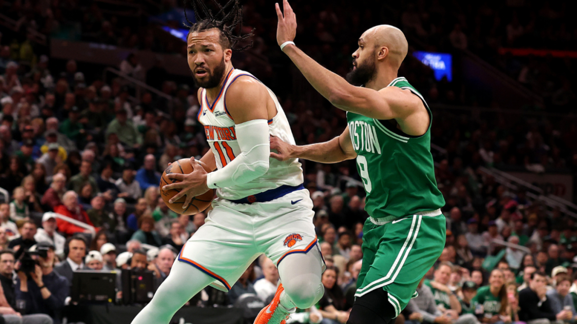 Celtics vs. Knicks Game 1: Live Updates as Tatum and Brunson Clash in Rivalry Renewal
