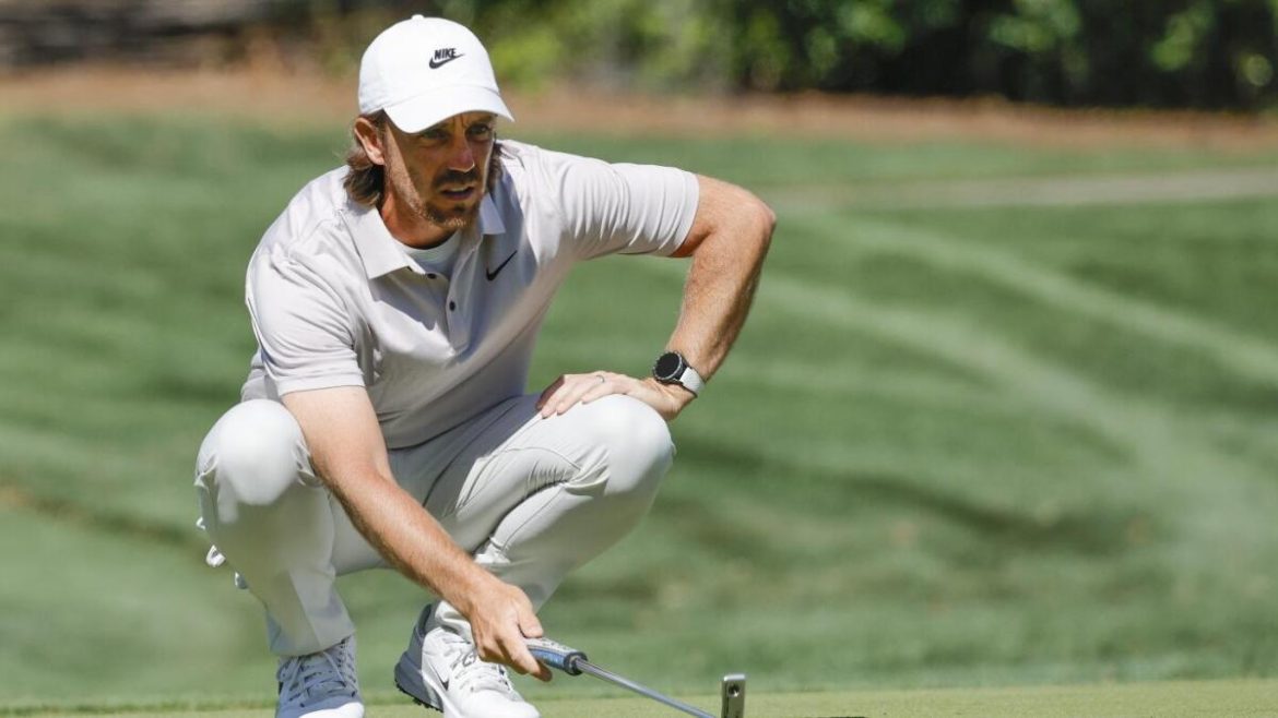 Tommy Fleetwood Among Top Longshots to Watch at 2025 Truist Championship in Philadelphia