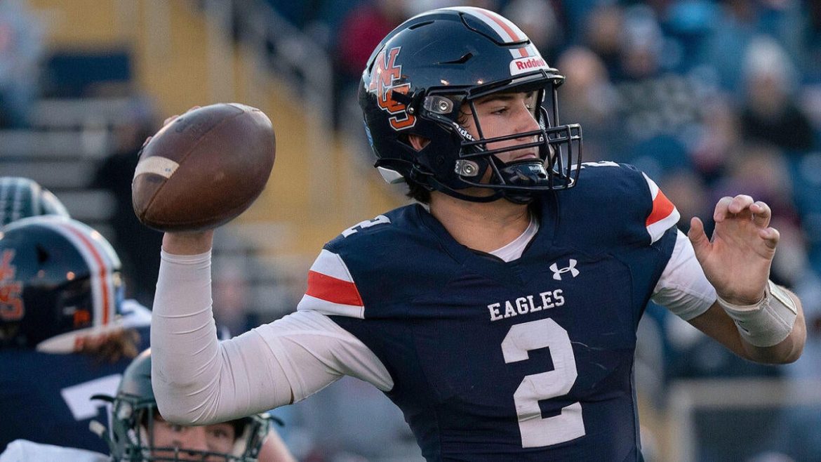 Top 2026 QB Jared Curtis Reaffirms Commitment to Georgia, Ends Oregon Pursuit