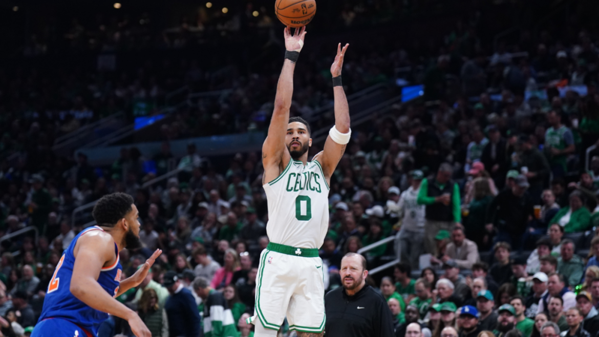 Celtics’ Historic 3-Point Drought Exposes Lack of Offensive Plan B in Game X