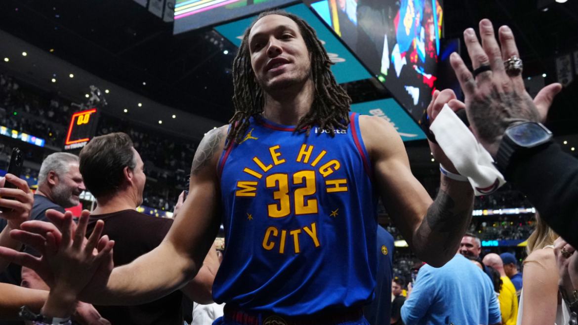 Denver Stuns OKC: Aaron Gordon’s Game-Winner Seals Thrilling Victory Over Thunder