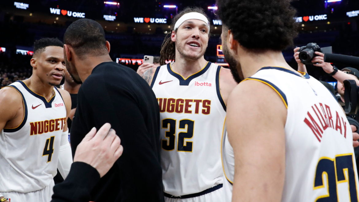 Nuggets Stun Thunder: Aaron Gordon’s Heroics Highlight Denver’s Winning Investment