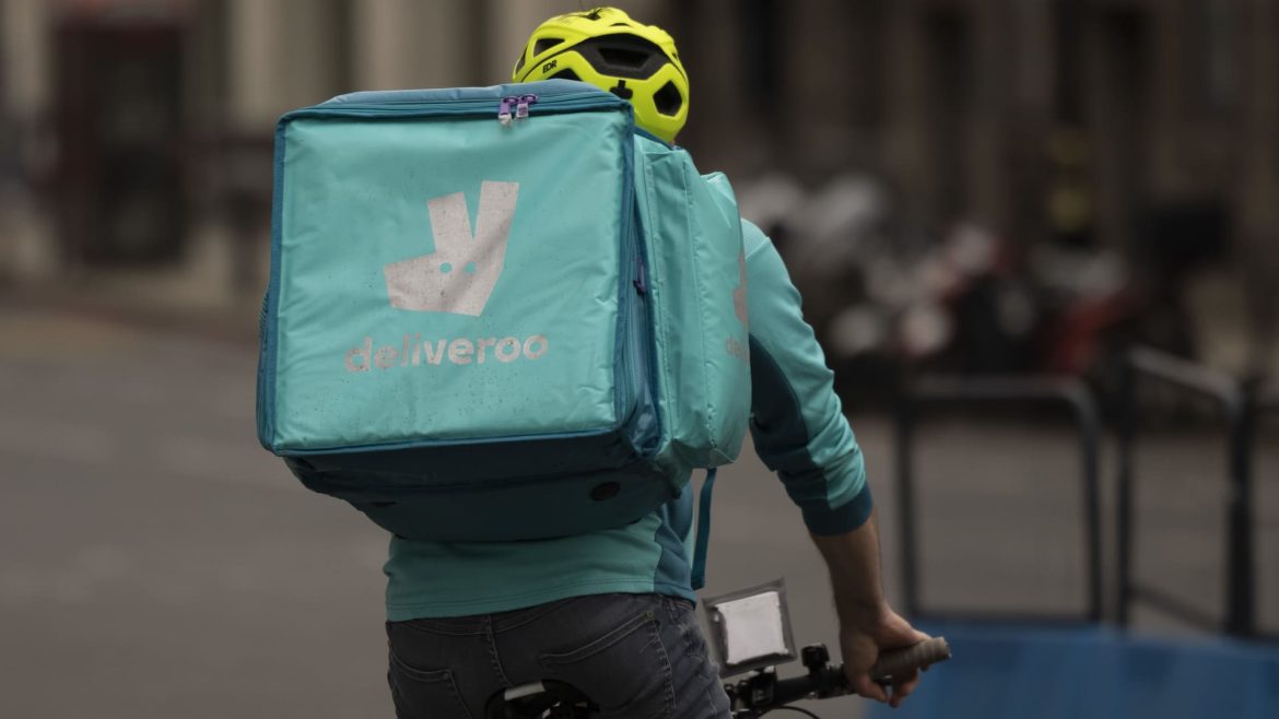 DoorDash Strikes $3.9 Billion Deal to Acquire UK’s Deliveroo