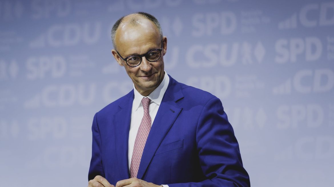Friedrich Merz Loses First Chancellor Vote in Surprise Defeat