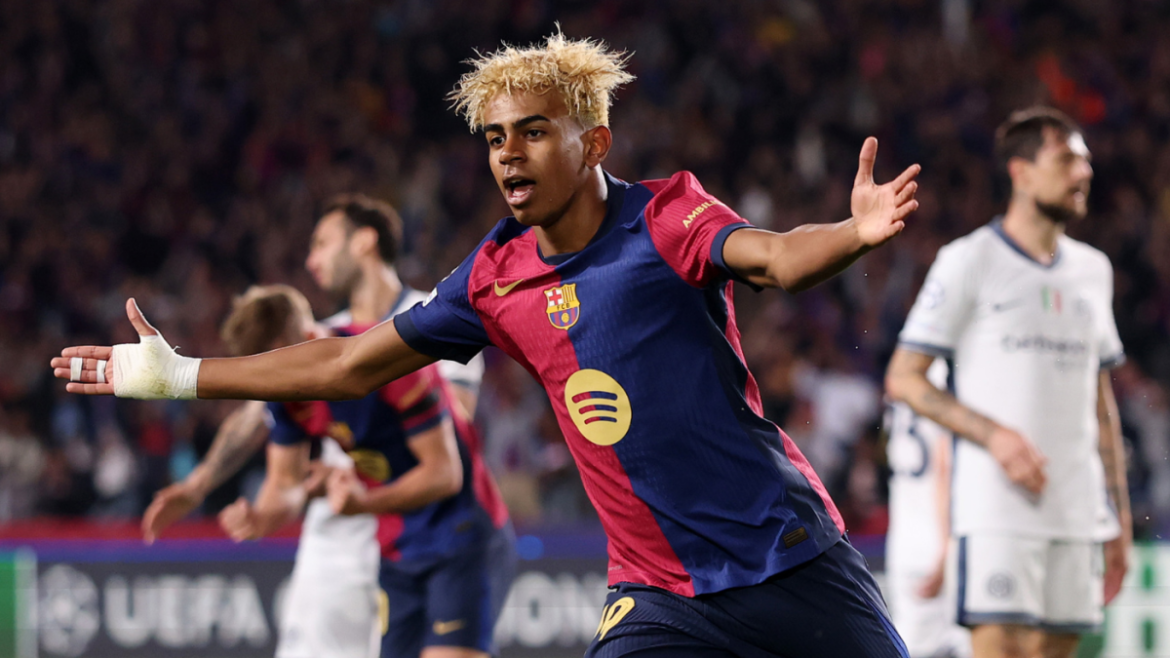 Inter vs. Barcelona: Champions League Live Stream, Lineups, Odds & Predictions