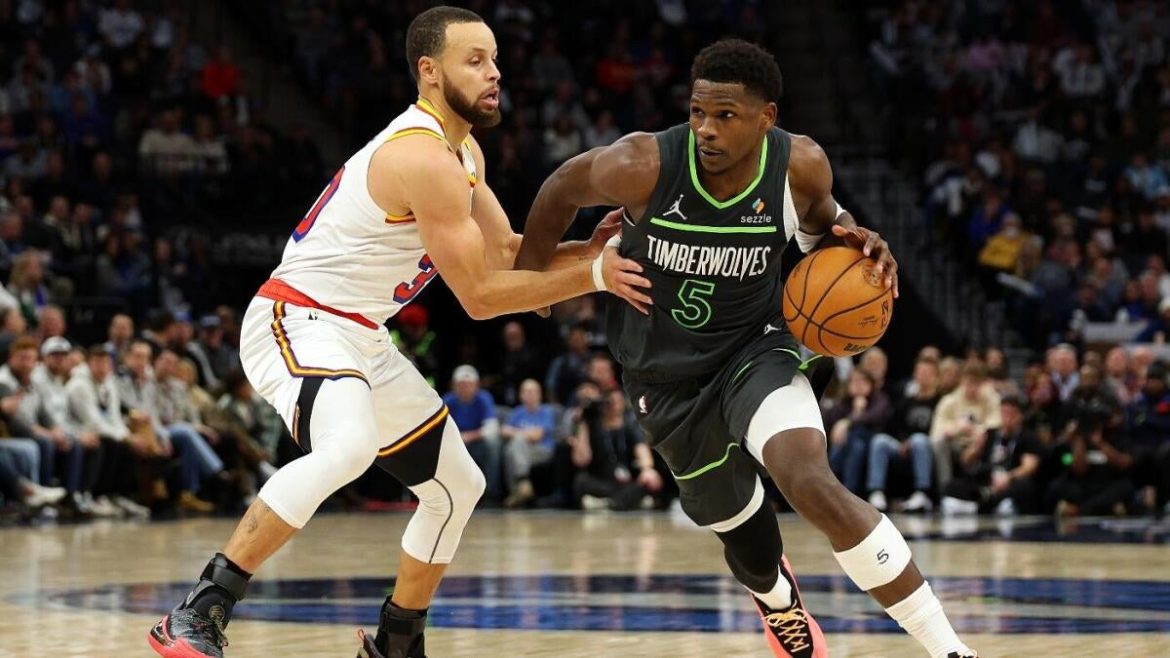 Warriors vs. Timberwolves: 2025 NBA Playoff Game 1 Odds, Prediction & Expert Picks