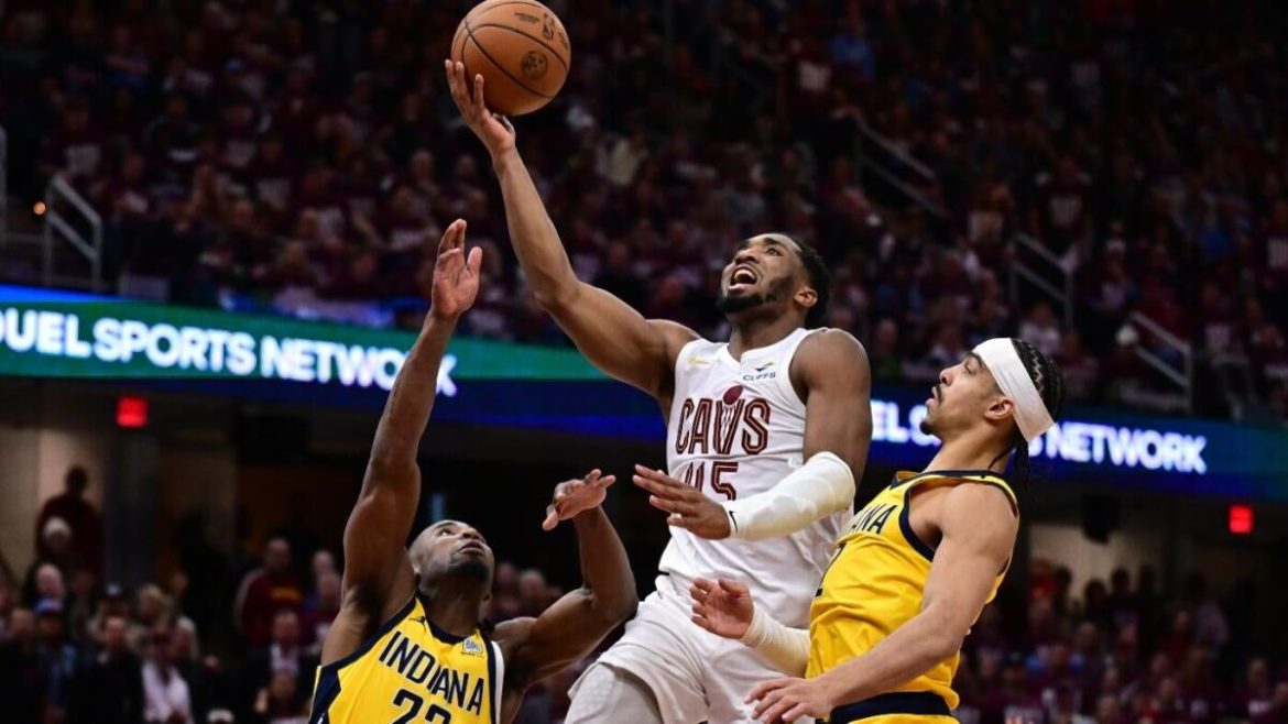 2025 NBA Playoffs: Cavaliers vs. Pacers Game 2 Odds, Expert Picks, and Top Bets