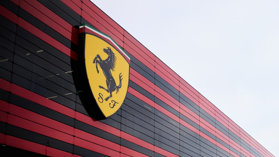 Ferrari Flags U.S. Tariff Risks Despite Strong 17% Q1 Profit Surge