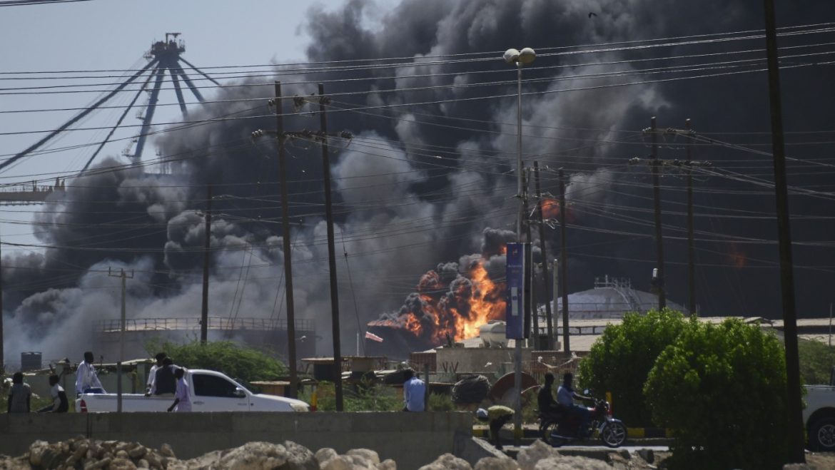 Port Sudan: From Safe Haven to Warzone in Sudan’s Escalating Conflict