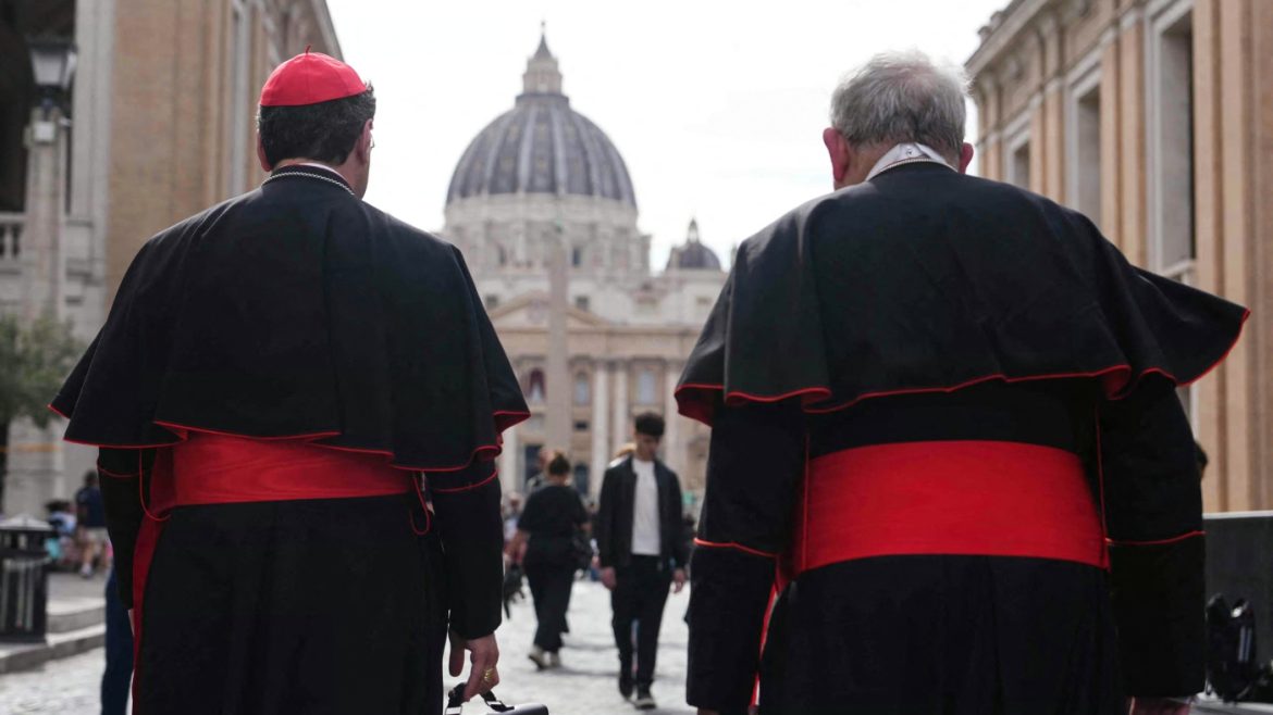 Vatican Conclave Begins: The Sacred Election of a New Pope