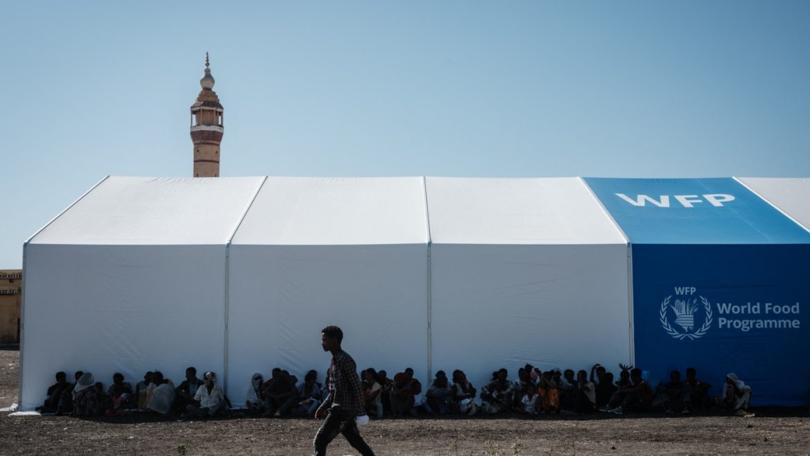 AI Poses Unprecedented Challenges for Global Food Aid Efforts