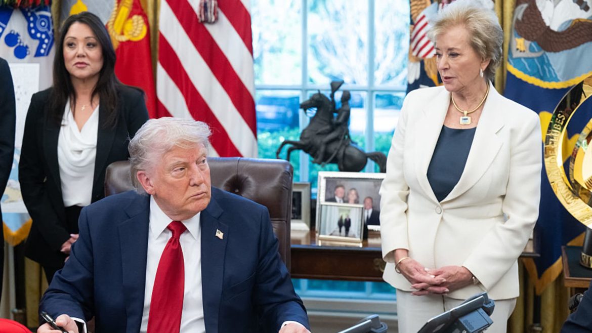 Trump Administration to Withhold Wages from 5.3 Million Student Loan Defaulters This Summer