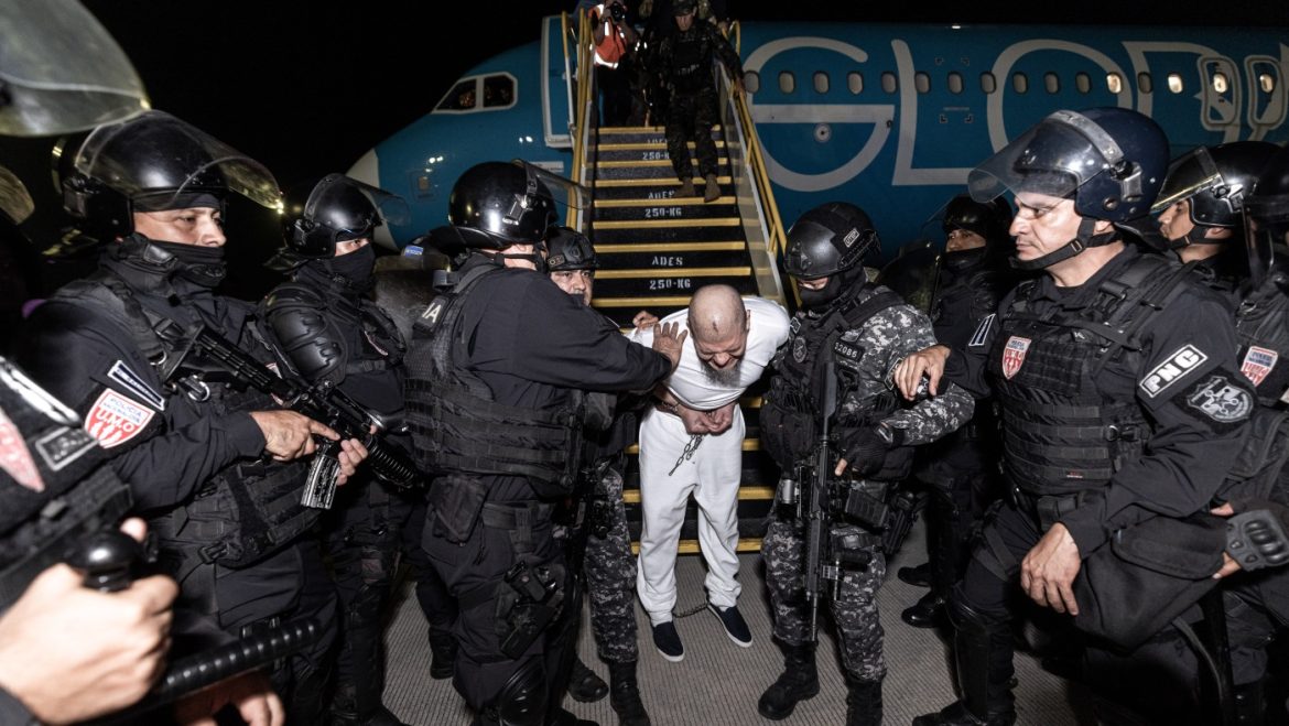 U.S. Intelligence: Venezuelan Government Lacks Control Over Tren De Aragua Gang