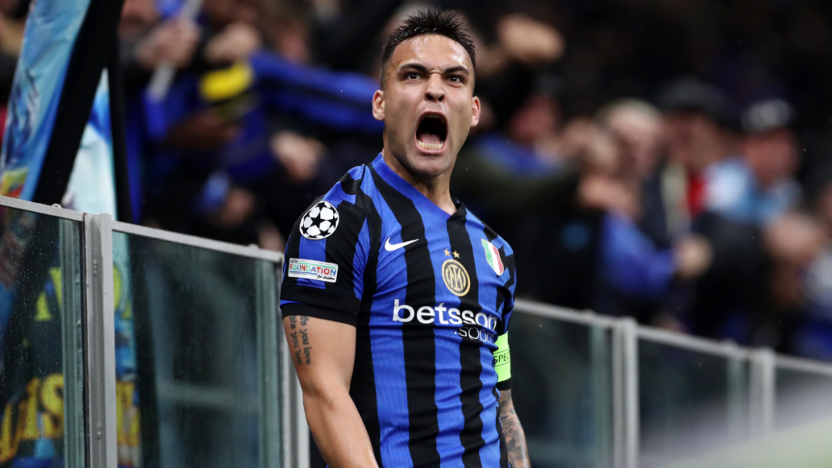 Inter vs. Barcelona: Lautaro Starts as Lewandowski Begins on Bench