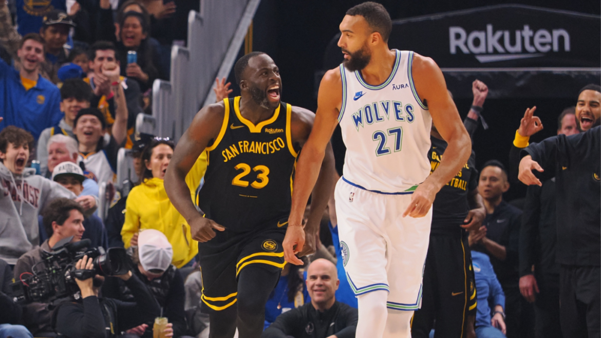 Warriors and Wolves: A History of Rivalry, From Draymond vs. Rudy to Jimmy Butler’s Infamous Exit
