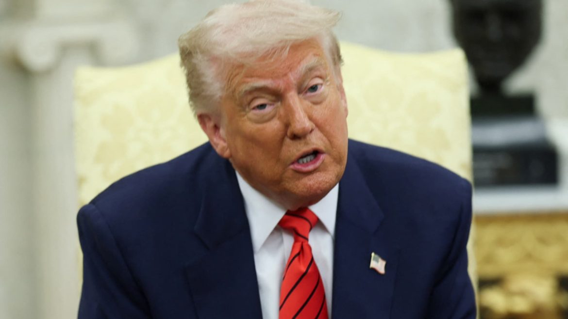 Trump Dismisses Tariff Deals Amid Stalled U.S. Trade Negotiations