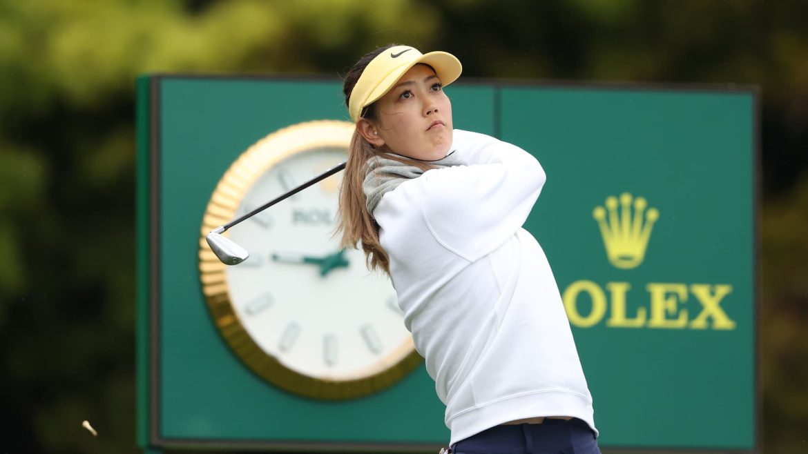 Michelle Wie West Invests in Togethxr to Champion Women’s Sports