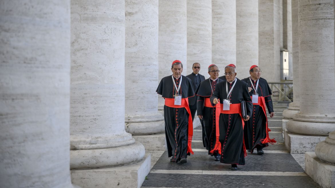 Who Are the Cardinals Who Will Choose the Next Pope?