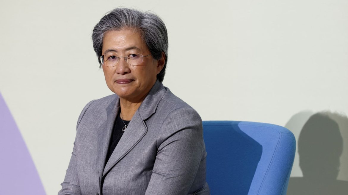 AMD Earnings Surge 36% as AI Demand Drives Growth