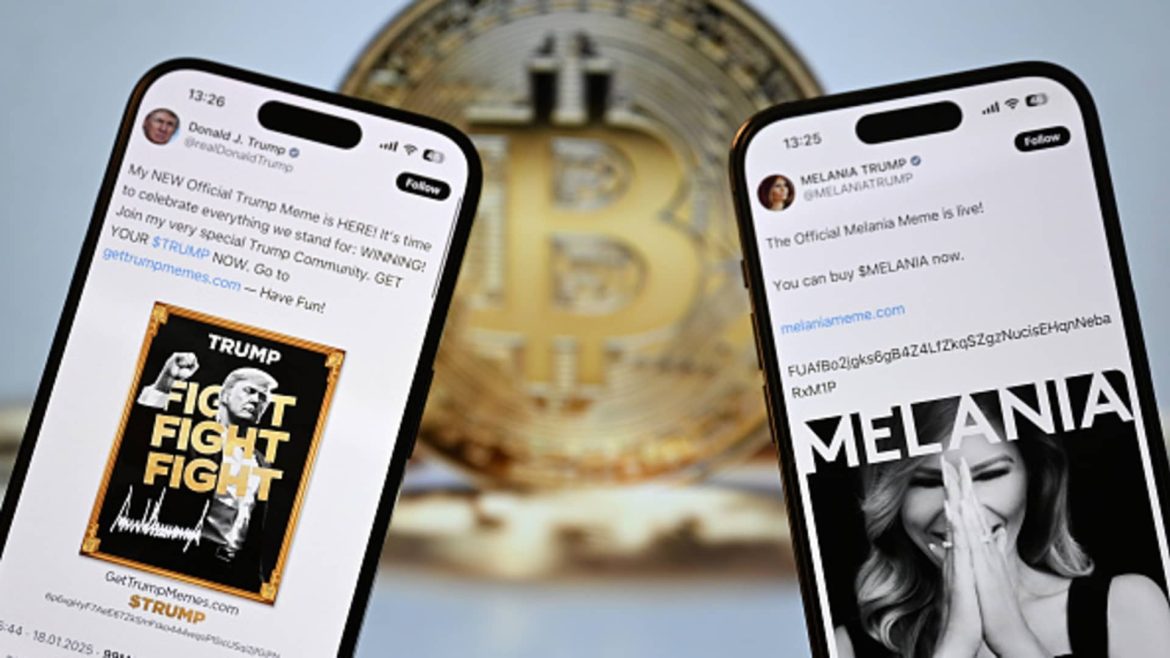 Crypto Fortunes: 58 Wallets Profit Millions on Trump Meme Coin While 764,000 Lose Money