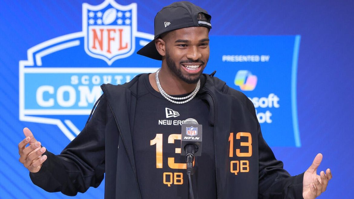 Fan Files $100M Lawsuit Against NFL Over Shedeur Sanders’ Draft Slide, Claims Emotional Trauma