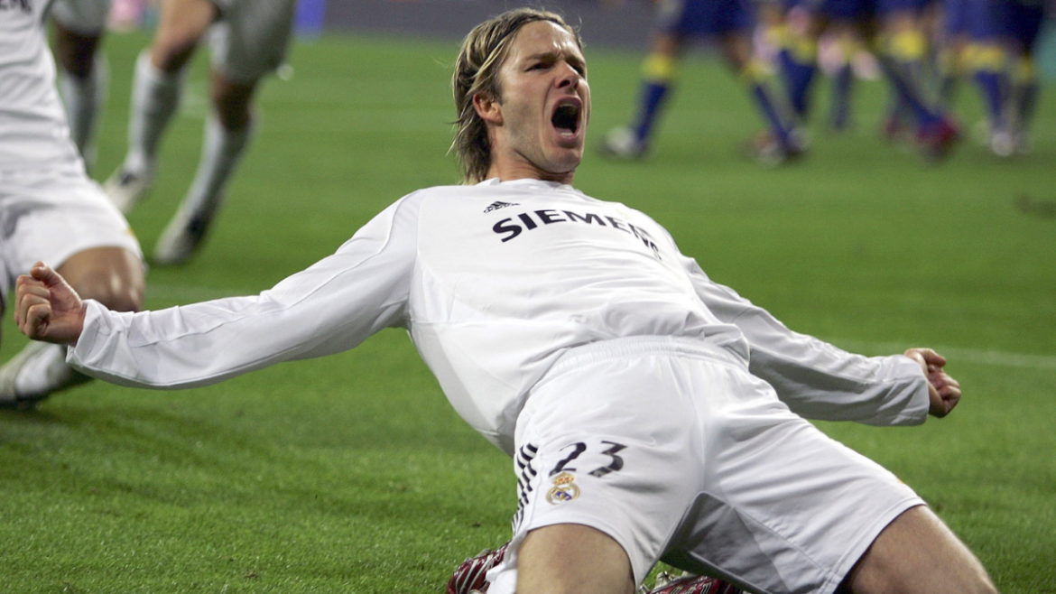 Beckham Discloses Manchester United’s Initial Barcelona Agreement Before Real Madrid Move
